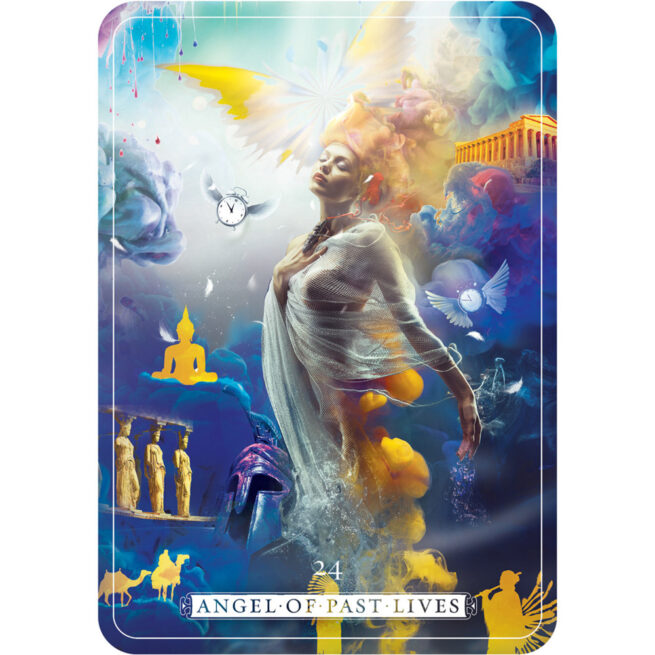 Guardian Angel Oracle - Debbie Malone - Image 3