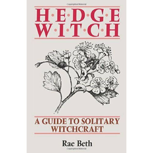 Hedge Witch - Rae Beth