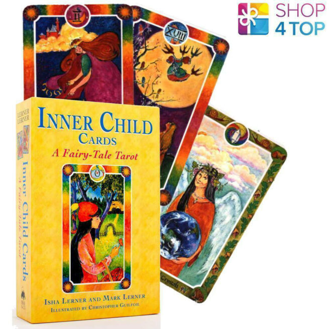 Inner Child Cards - Lerner Lerner - Image 3