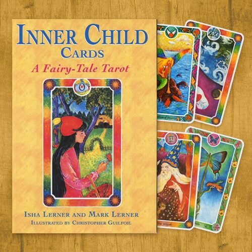 Inner Child Cards - Lerner Lerner