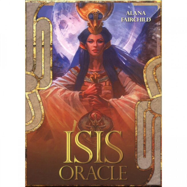 Isis Oracle - Fairchild Manton