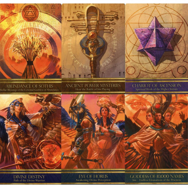 Isis Oracle - Fairchild Manton - Image 6
