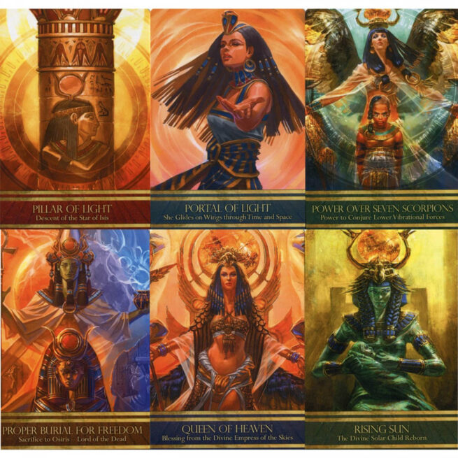 Isis Oracle - Fairchild Manton - Image 4