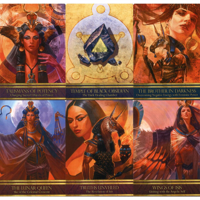 Isis Oracle - Fairchild Manton - Image 3