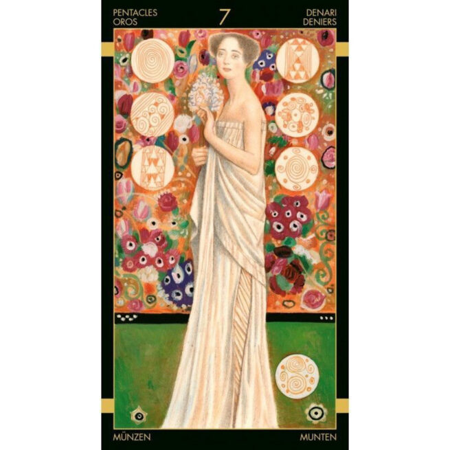 Klimt Tarot - Atanassov - Image 4