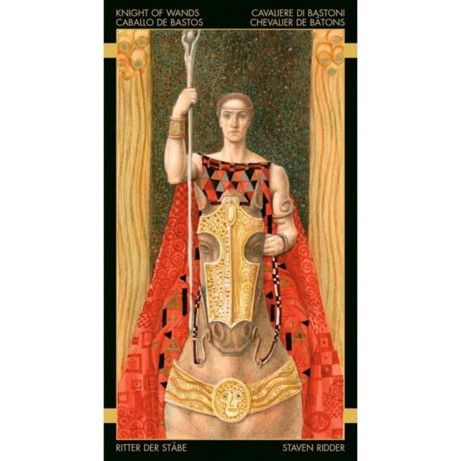 Klimt Tarot - Atanassov - Image 5