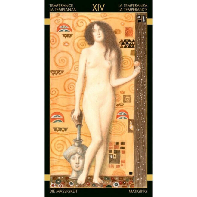 Klimt Tarot - Atanassov - Image 8