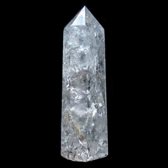 Large Clear Quartz Crystal Obelisk - Image 2