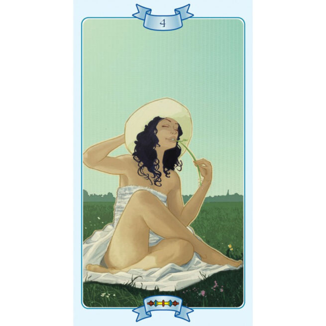Law of Attraction Deck - Simone Gabrielli – Image 4