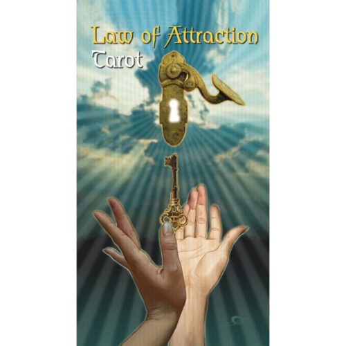 Law of Attraction Deck - Simone Gabrielli