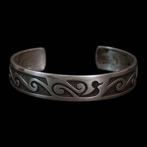 Lorraine Phillips Silver Bracelet