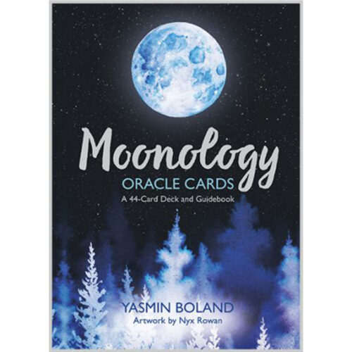 Moonology Oracle - Boland / Rowan