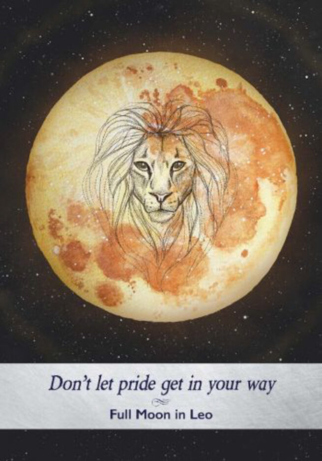 Moonology Oracle - Boland / Rowan - Image 7