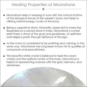 Moonstone Properties