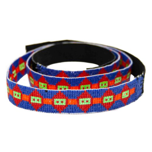 Bandeau Perlage Amérindien Zuni