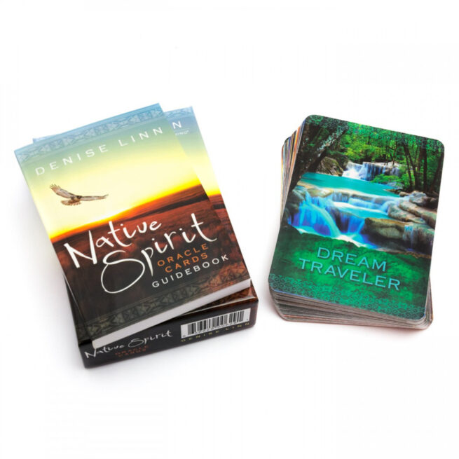 Native Spirit Oracle Cards - Denise Linn - Image 2