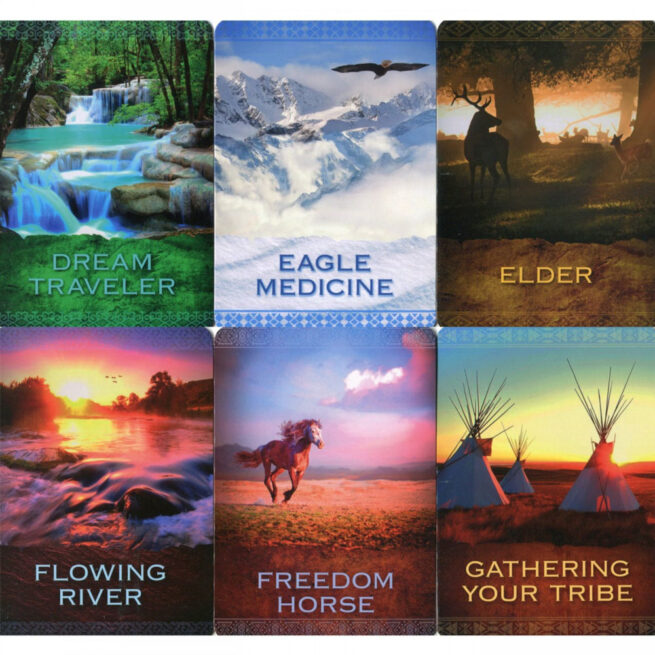 Native Spirit Oracle Cards - Denise Linn - Image 5