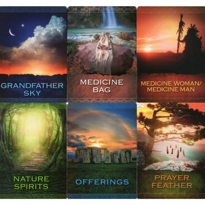 Native Spirit Oracle Cards - Denise Linn - Image 6