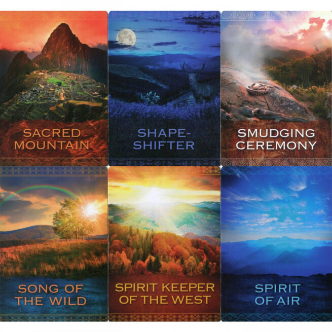 Native Spirit Oracle Cards - Denise Linn - Image 7