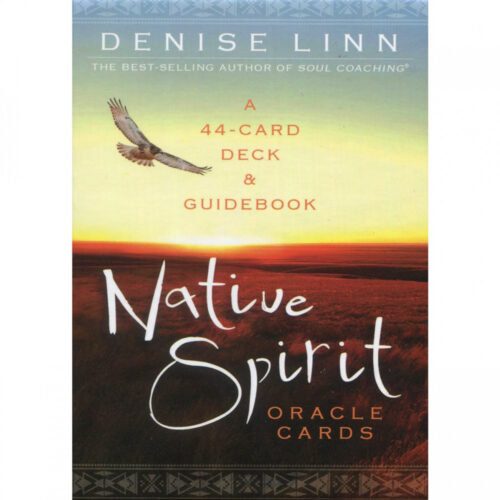 Native Spirit Oracle Cards - Denise Linn