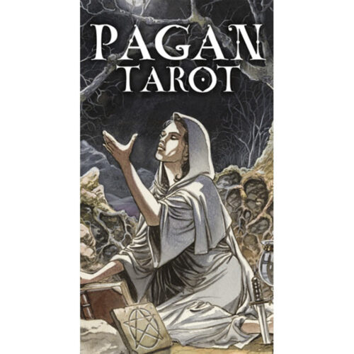 Pagan Tarot - Pace, Raimondo & Spadoni