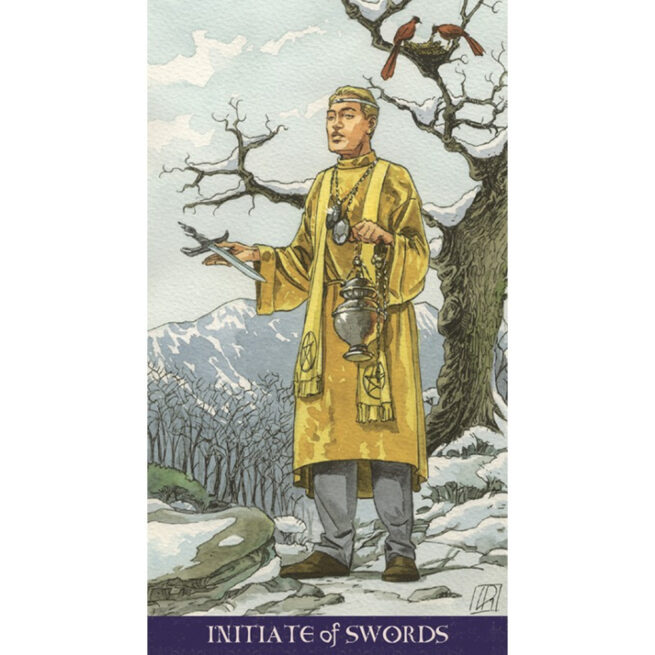Pagan Tarot - Pace, Raimondo & Spadoni – Image 3