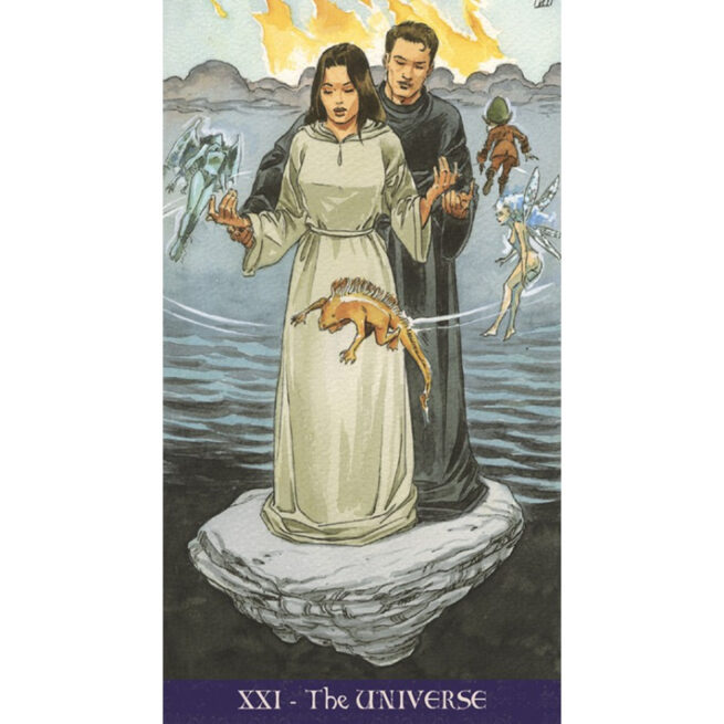 Pagan Tarot - Pace, Raimondo & Spadoni – Image 4