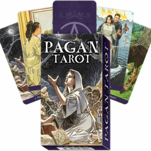 Pagan Tarot - Pace / Raimondo / Spadoni