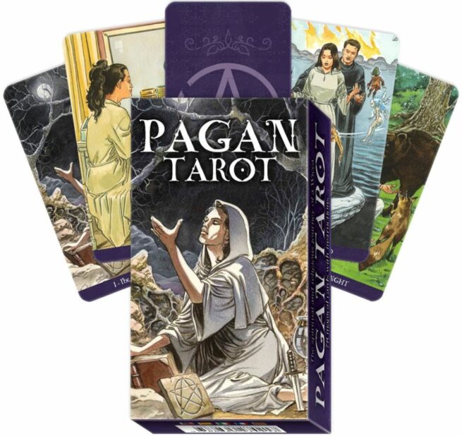 Pagan Tarot - Pace / Raimondo / Spadoni