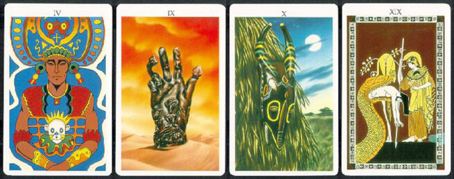 Phoenix Cards - Susan Sheppard - Image 3
