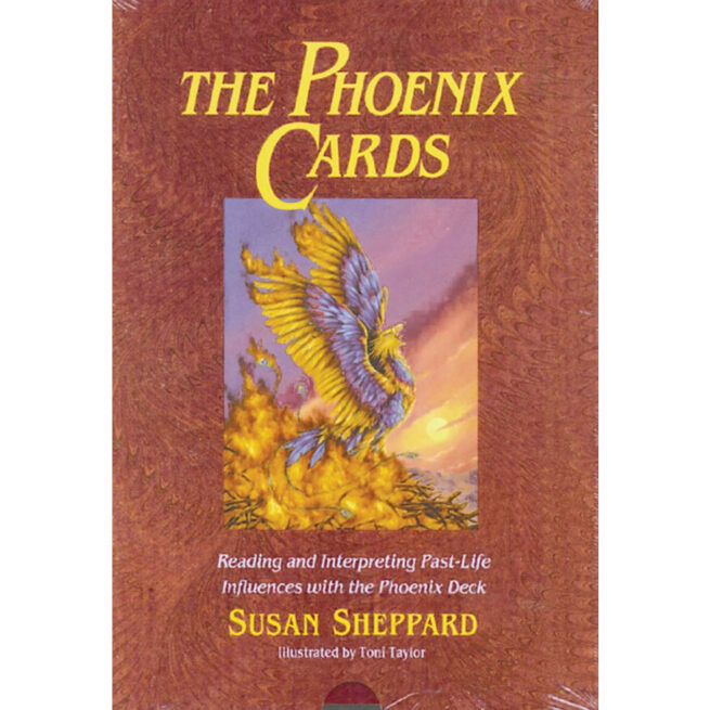 Phoenix Cards - Susan Sheppard
