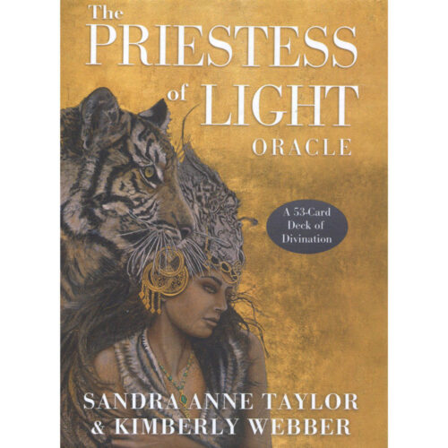 Priestess of Light Oracle - Taylor & Webber