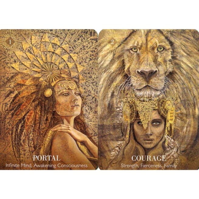 Priestess of Light Oracle - Taylor & Webber - Image 3