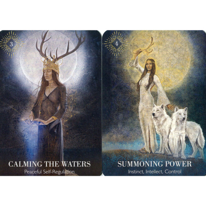 Priestess of Light Oracle - Taylor & Webber - Image 4