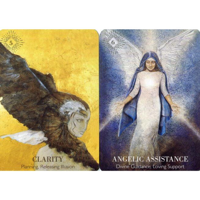 Priestess of Light Oracle - Taylor & Webber - Image 5
