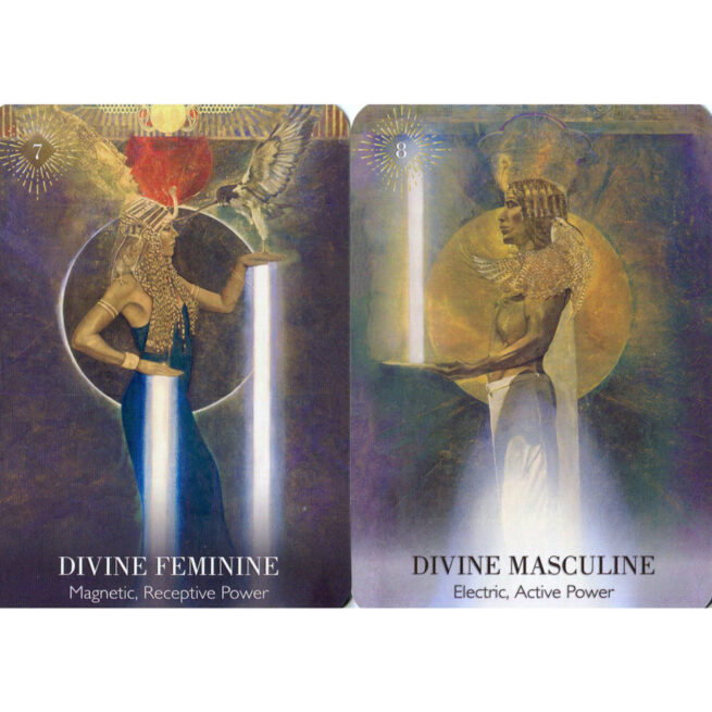 Priestess of Light Oracle - Taylor & Webber - Image 6