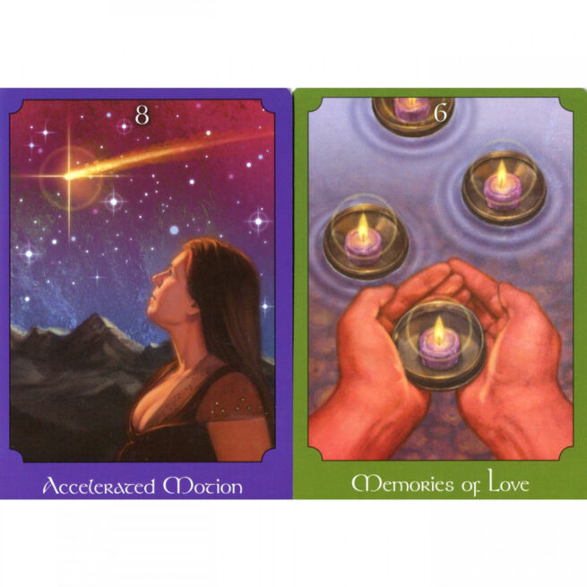 Psychic Tarot Oracle Deck - John Holland – Image 6