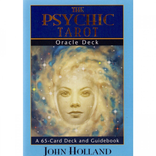 Psychic Tarot Oracle Deck - John Holland