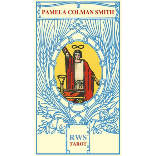 RWS Tarot - Pamela Colman Smith