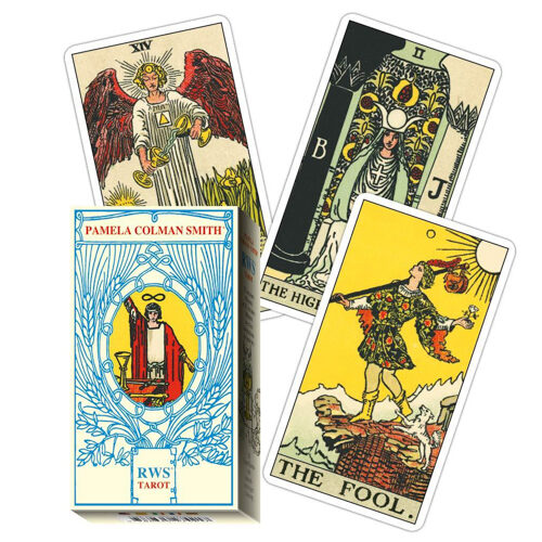 RWS Tarot - Pamela Colman Smith