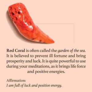 Red Coral Properties