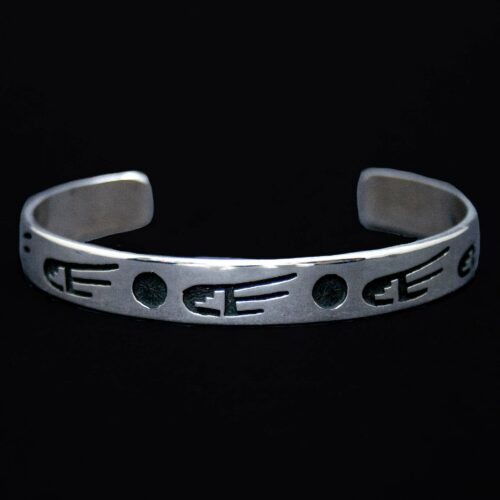 Bracelet Hopi Argent Sterling