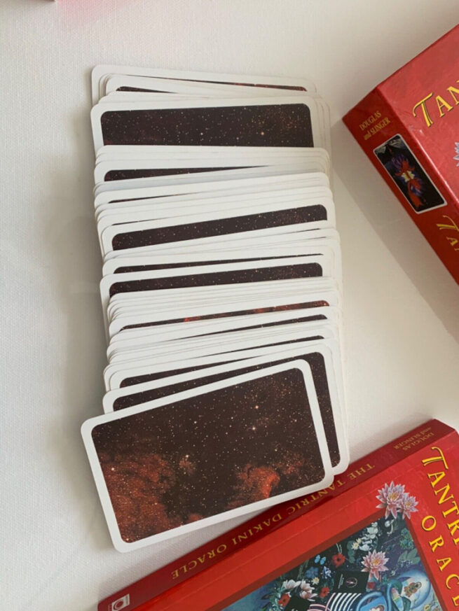 Tantric Dakini Oracle - Douglas / Slinger - Image 3