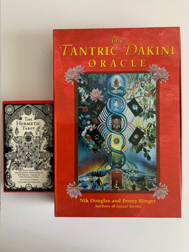 Tantric Dakini Oracle - Douglas / Slinger - Image 6