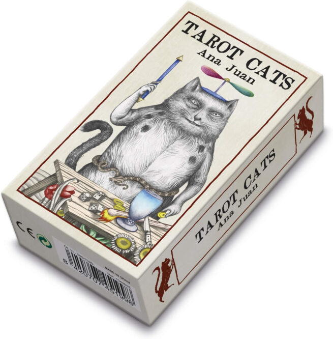 Tarot Cats - Ana Juan - Image 2