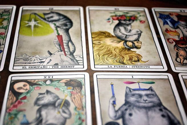 Tarot Cats - Ana Juan - Image 6