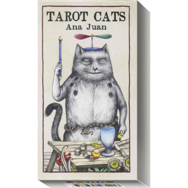 Tarot Cats - Ana Juan