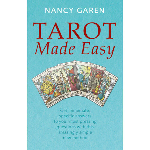 Tarot Made Easy - Nancy Garen