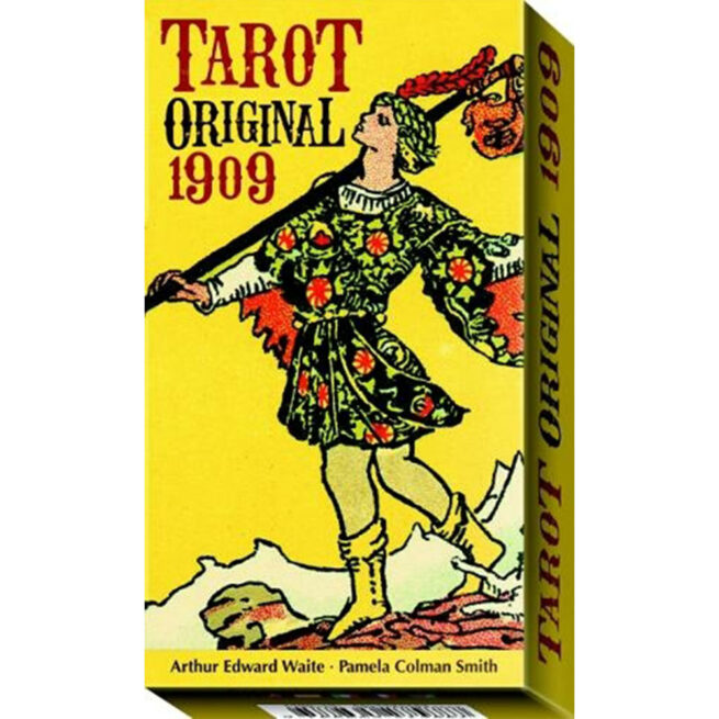 Tarot Original 1909 - Waite & Colman-Smith
