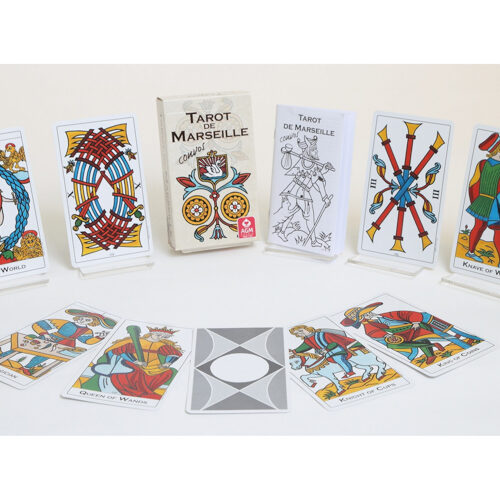 Tarot de Marseille - Conver / Spalinger